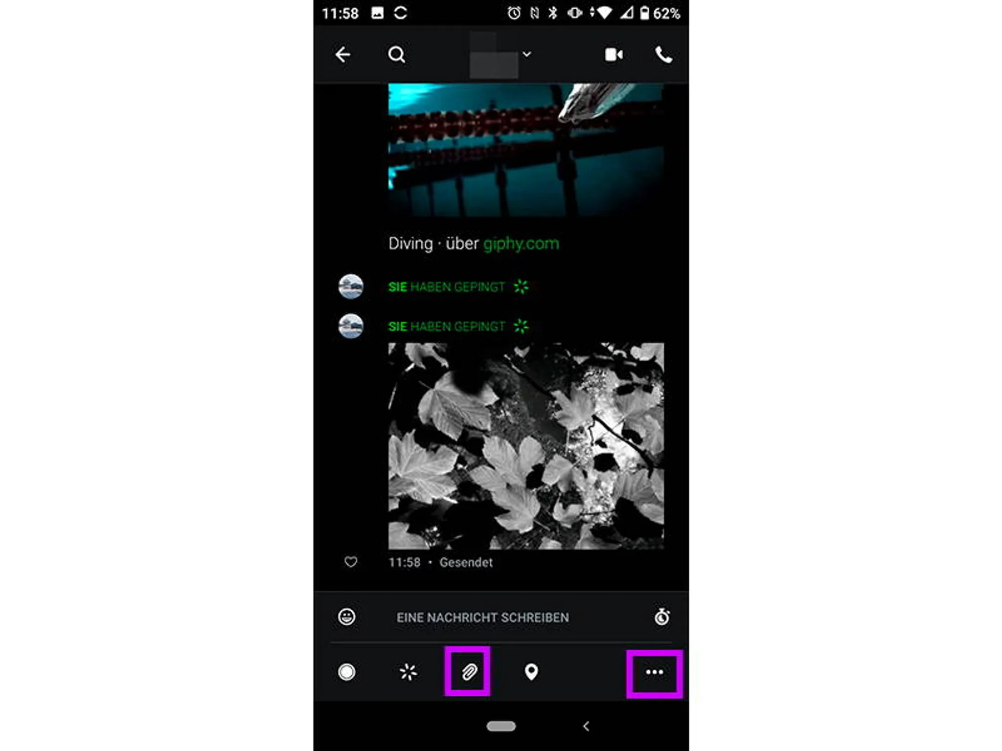 Screenshots Tune-In-App