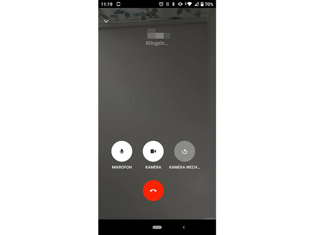 Screenshots Tune-In-App