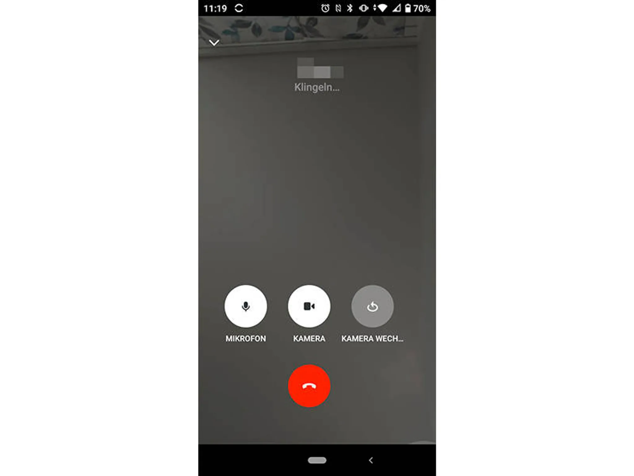 Screenshots Tune-In-App