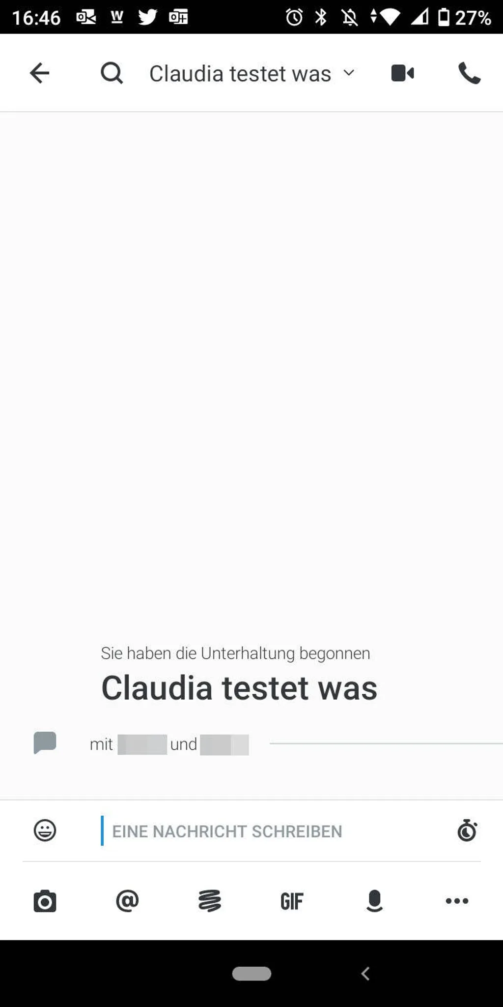 Screenshots Tune-In-App