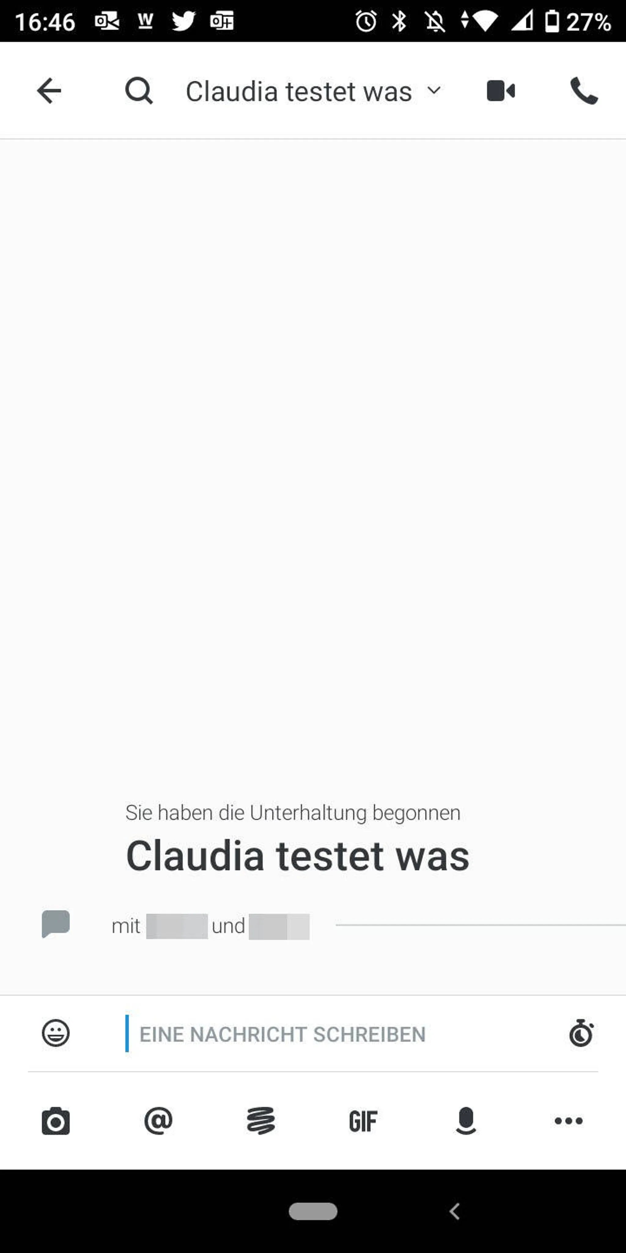 Screenshots Tune-In-App