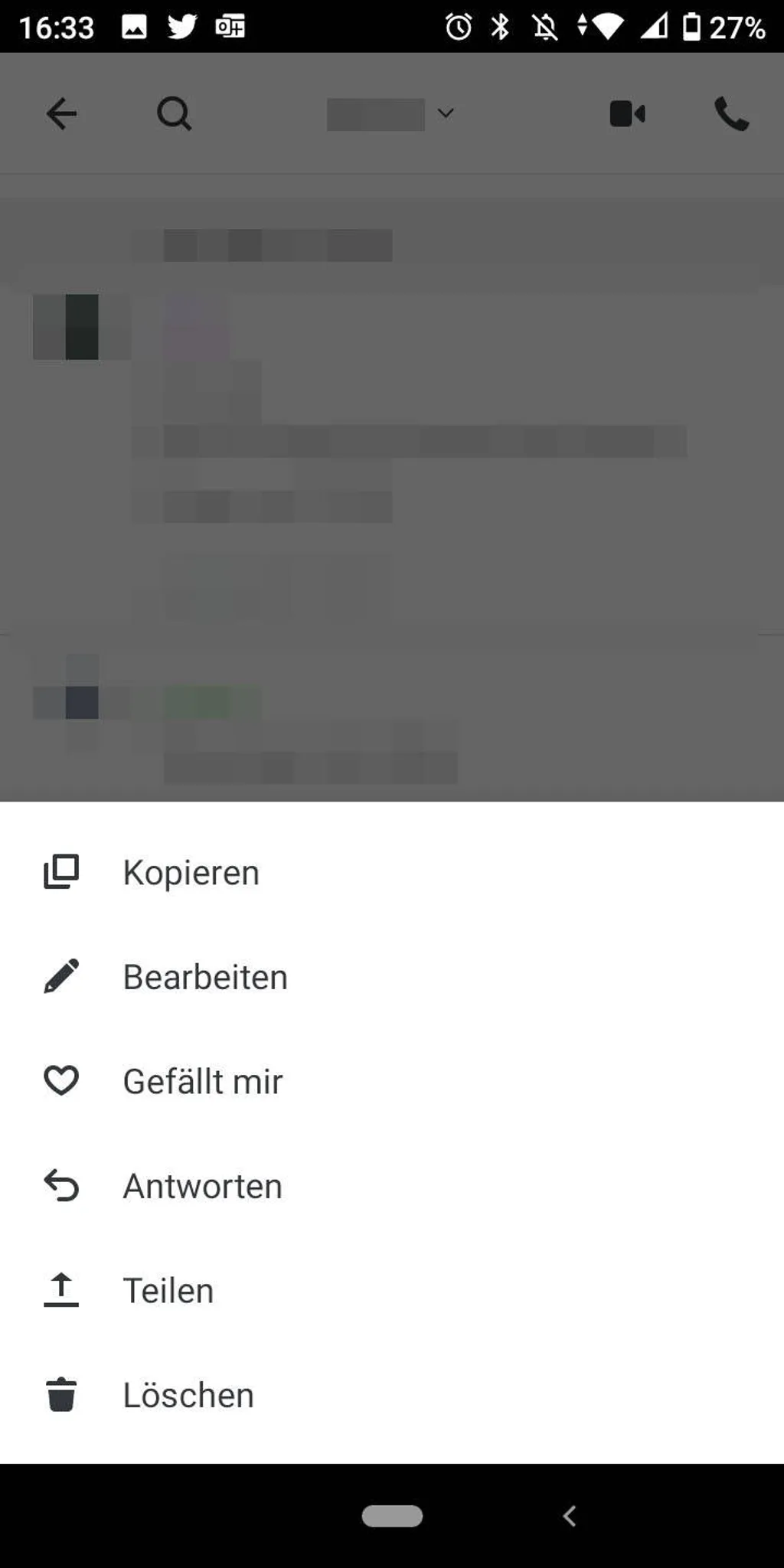 Screenshots Tune-In-App