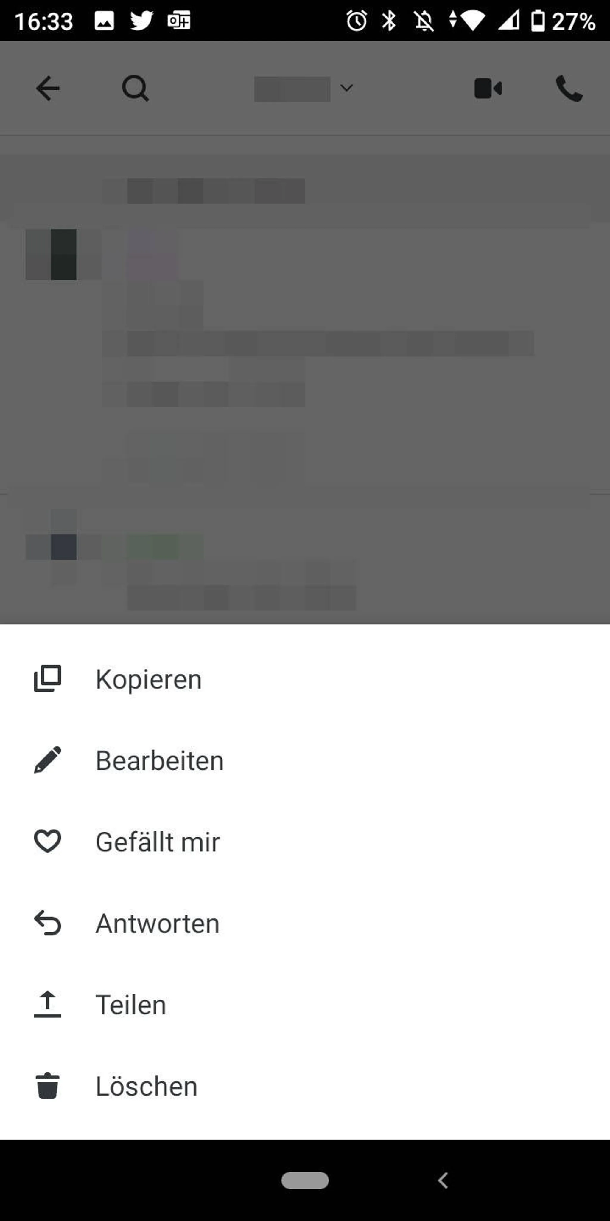 Screenshots Tune-In-App