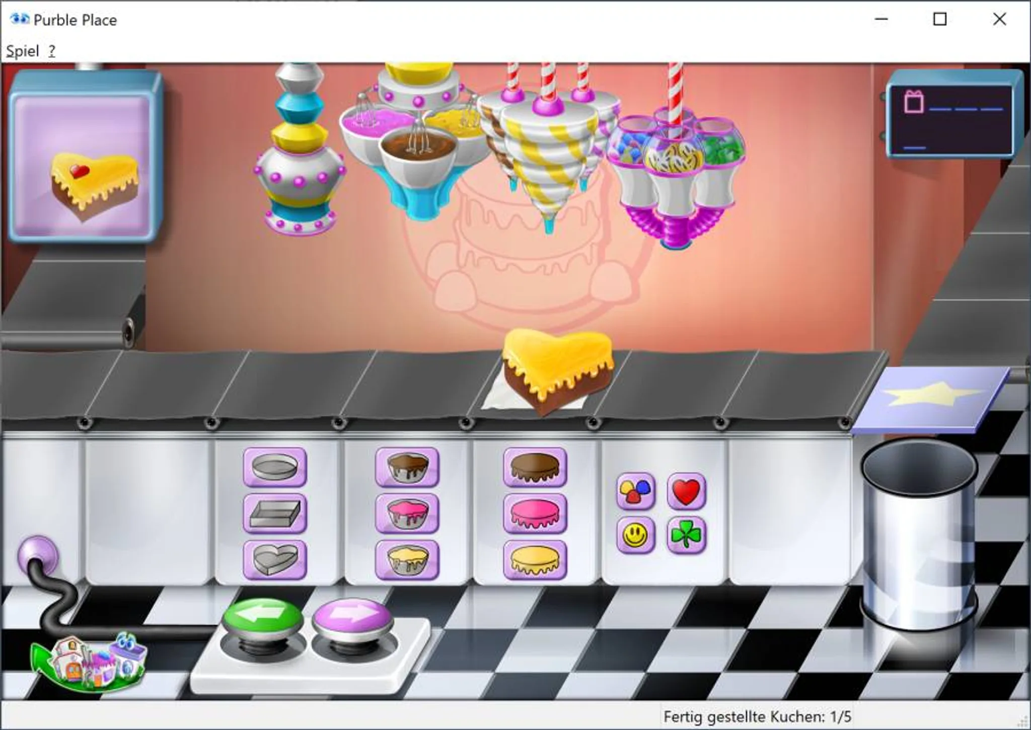 Screenshots Tune-In-App