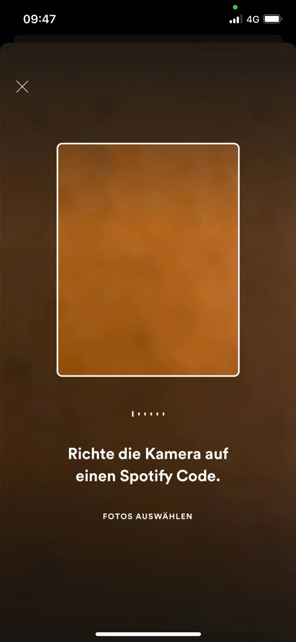 Screenshots Tune-In-App