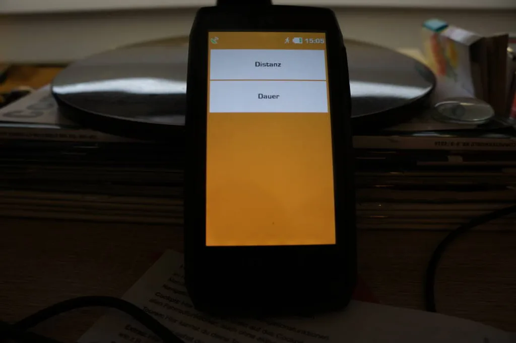 Screenshots Tune-In-App