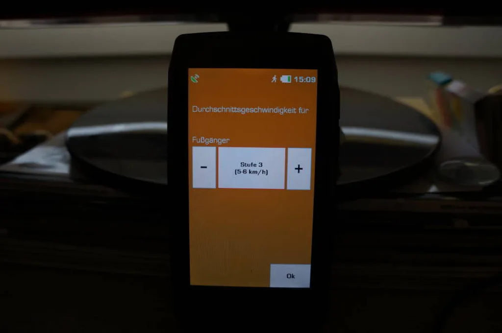 Screenshots Tune-In-App