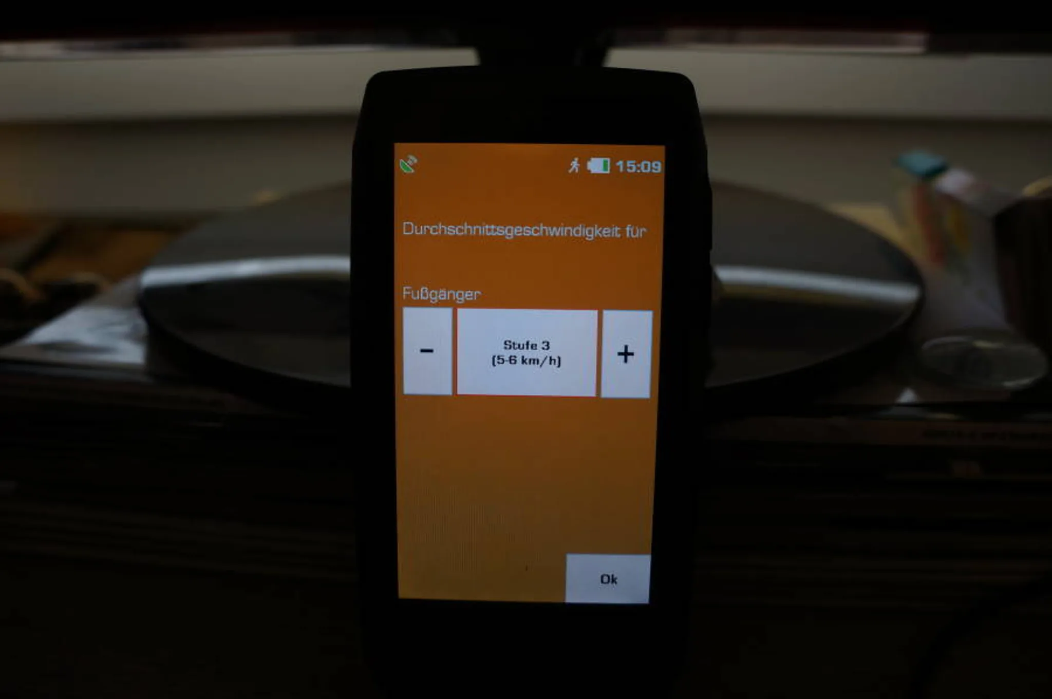 Screenshots Tune-In-App