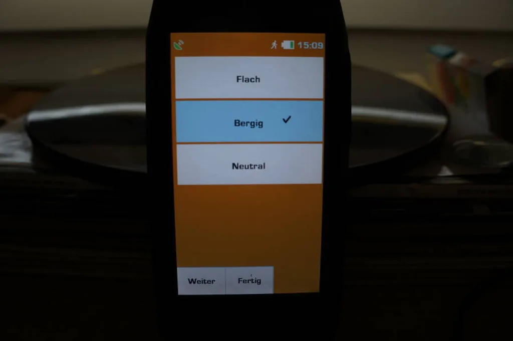 Screenshots Tune-In-App