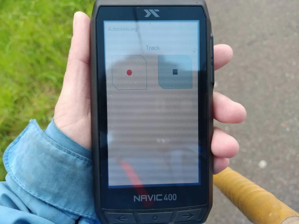 Screenshots Tune-In-App