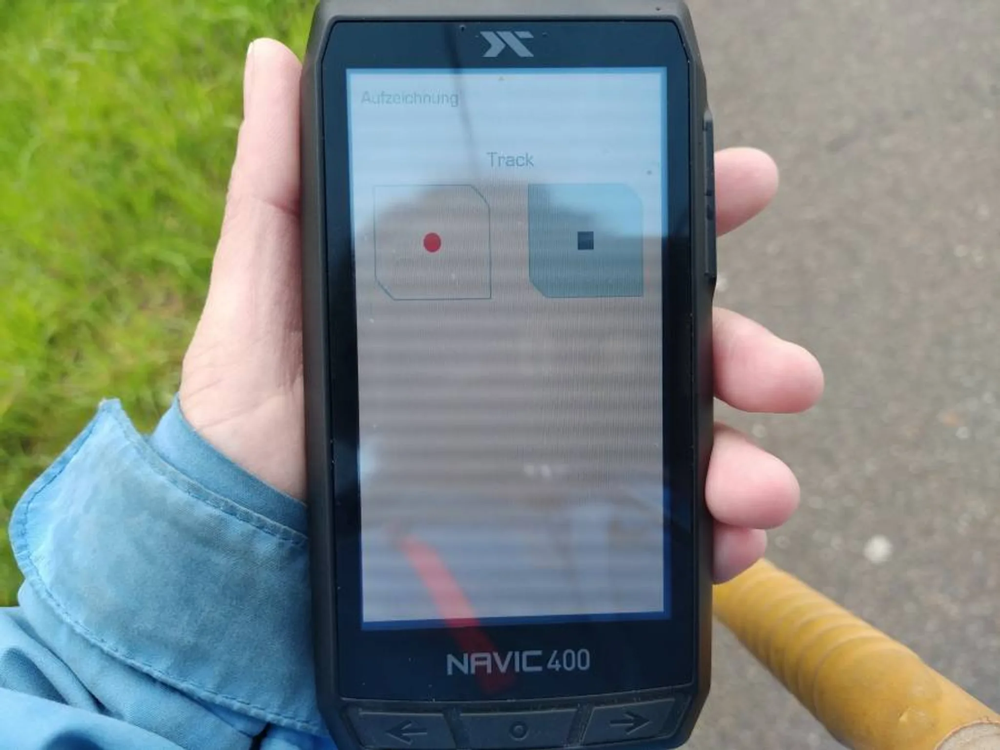 Screenshots Tune-In-App