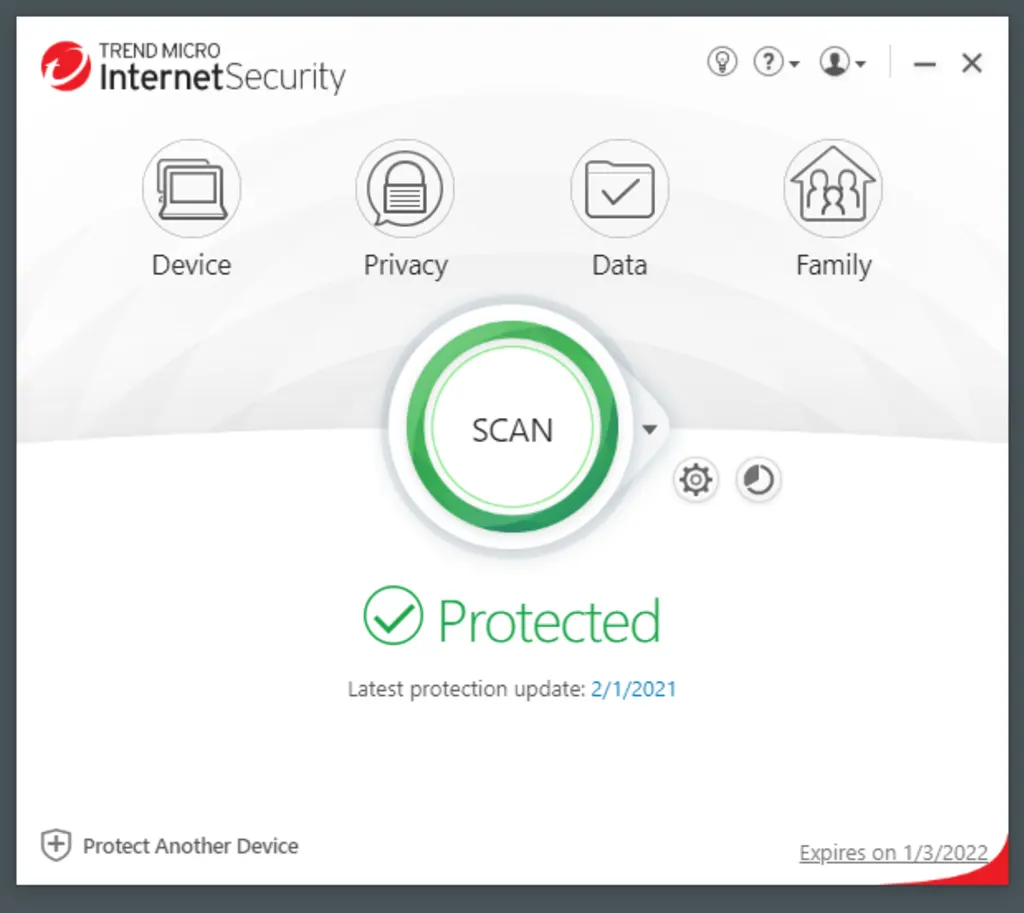 Trend Micro Internet Security