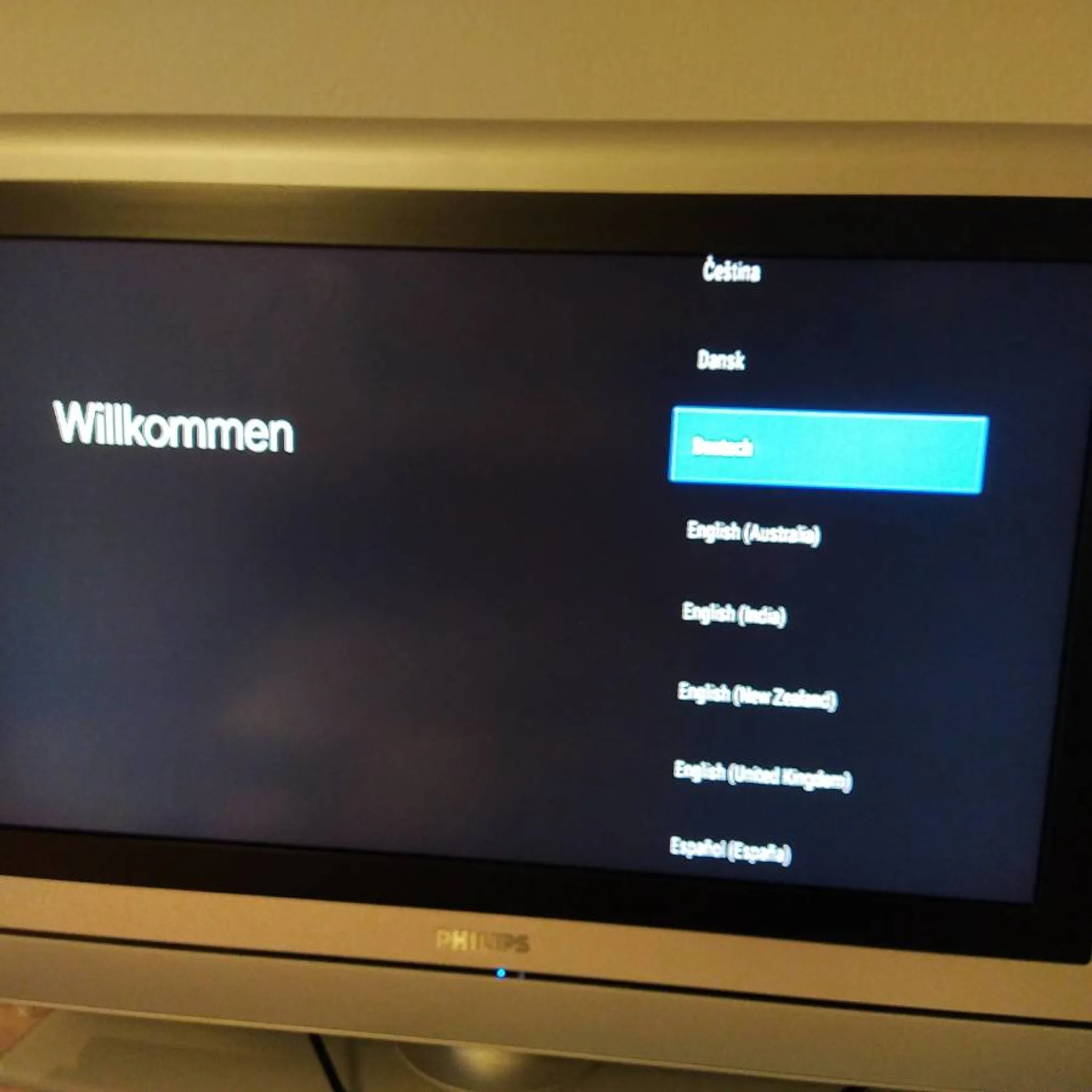 Screenshots Tune-In-App