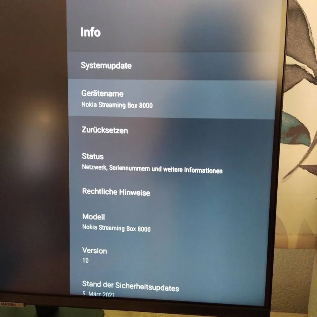 Screenshots Tune-In-App