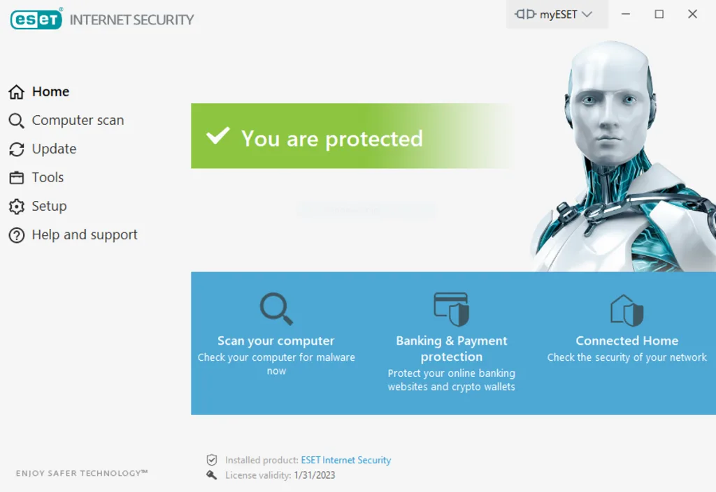 ESET Internet Security