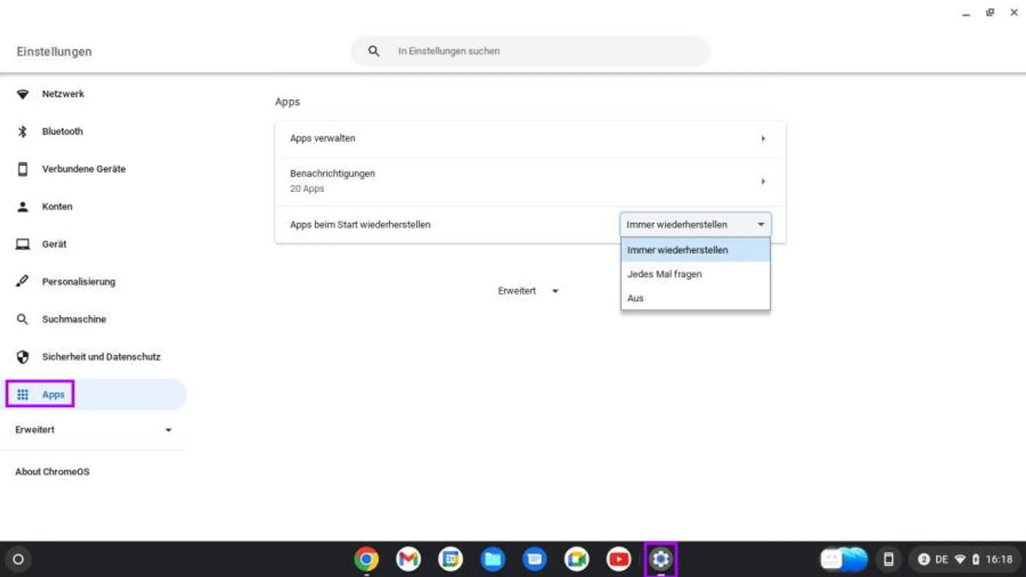 Screenshots Tune-In-App