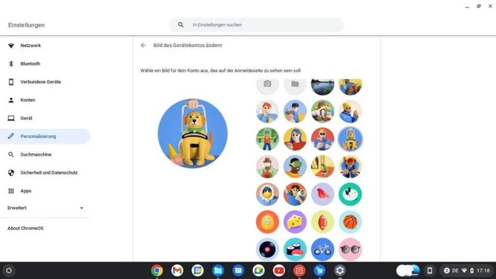 Screenshots Tune-In-App