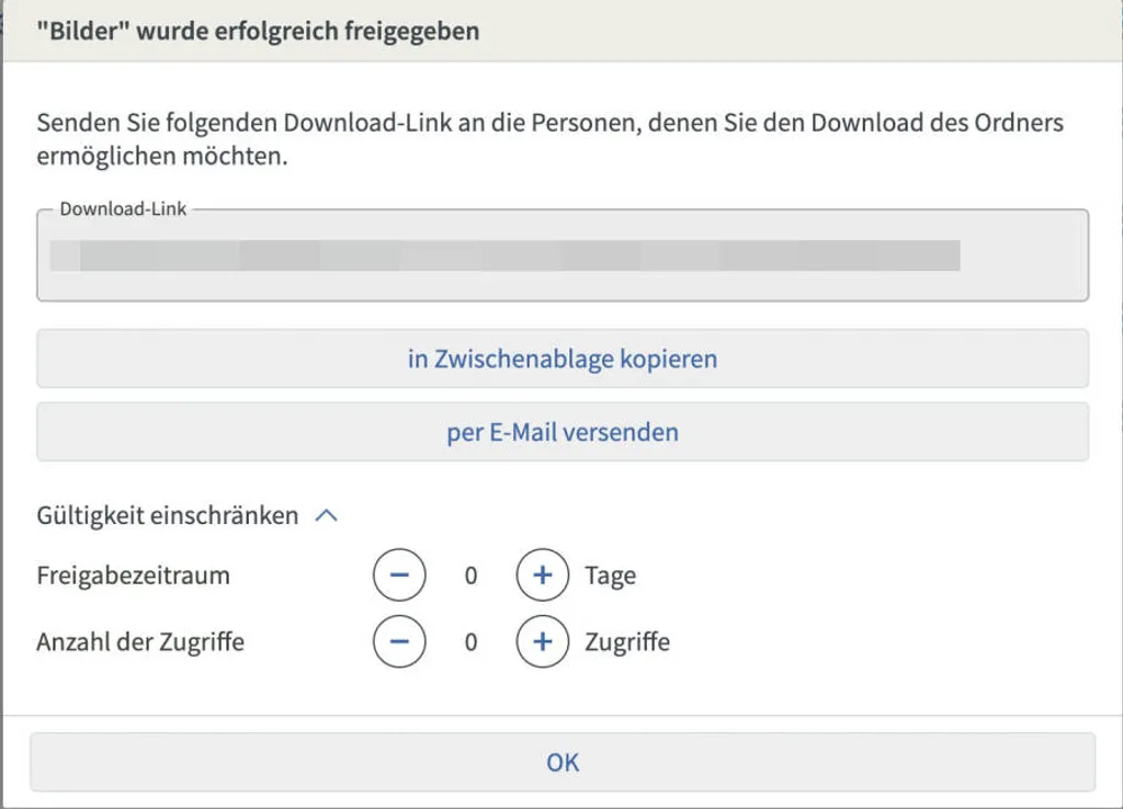 Screenshots Tune-In-App