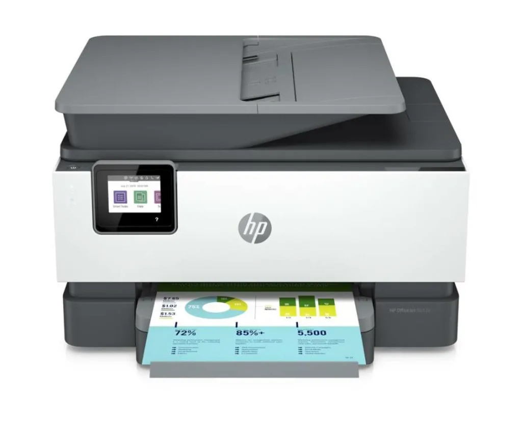 Ein HP Officejet Pro 9012e