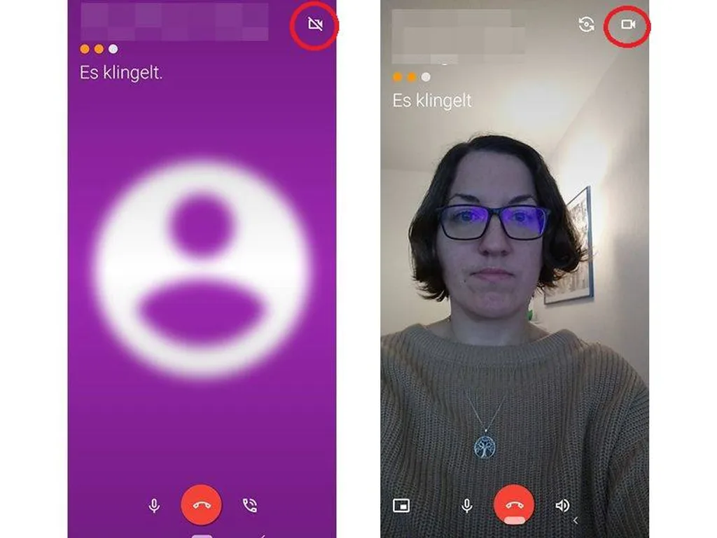 Screenshots Tune-In-App