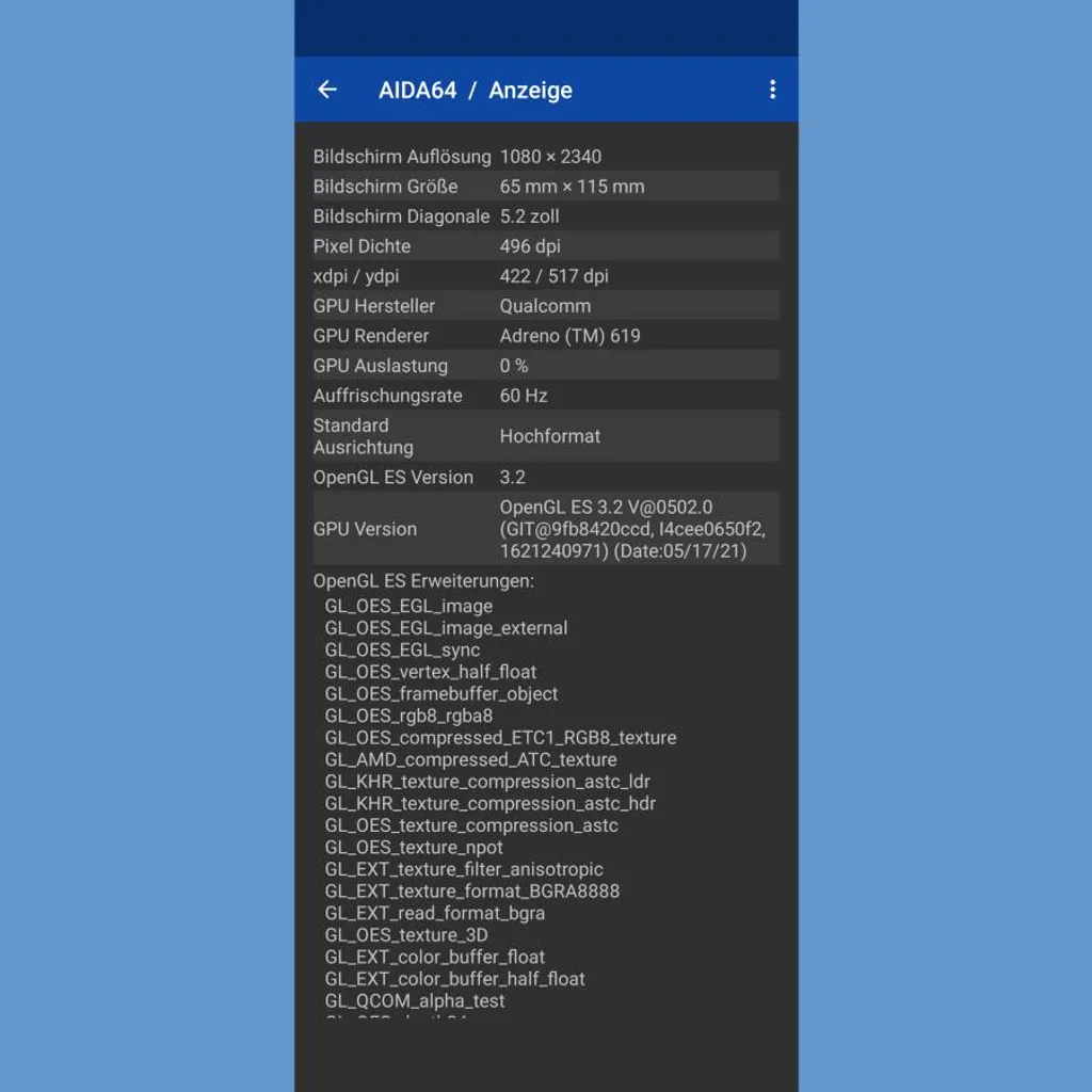 Screenshots Tune-In-App