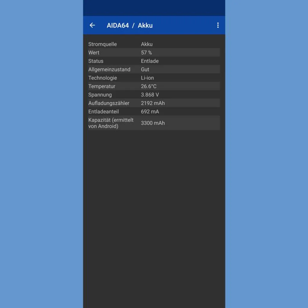 Screenshots Tune-In-App