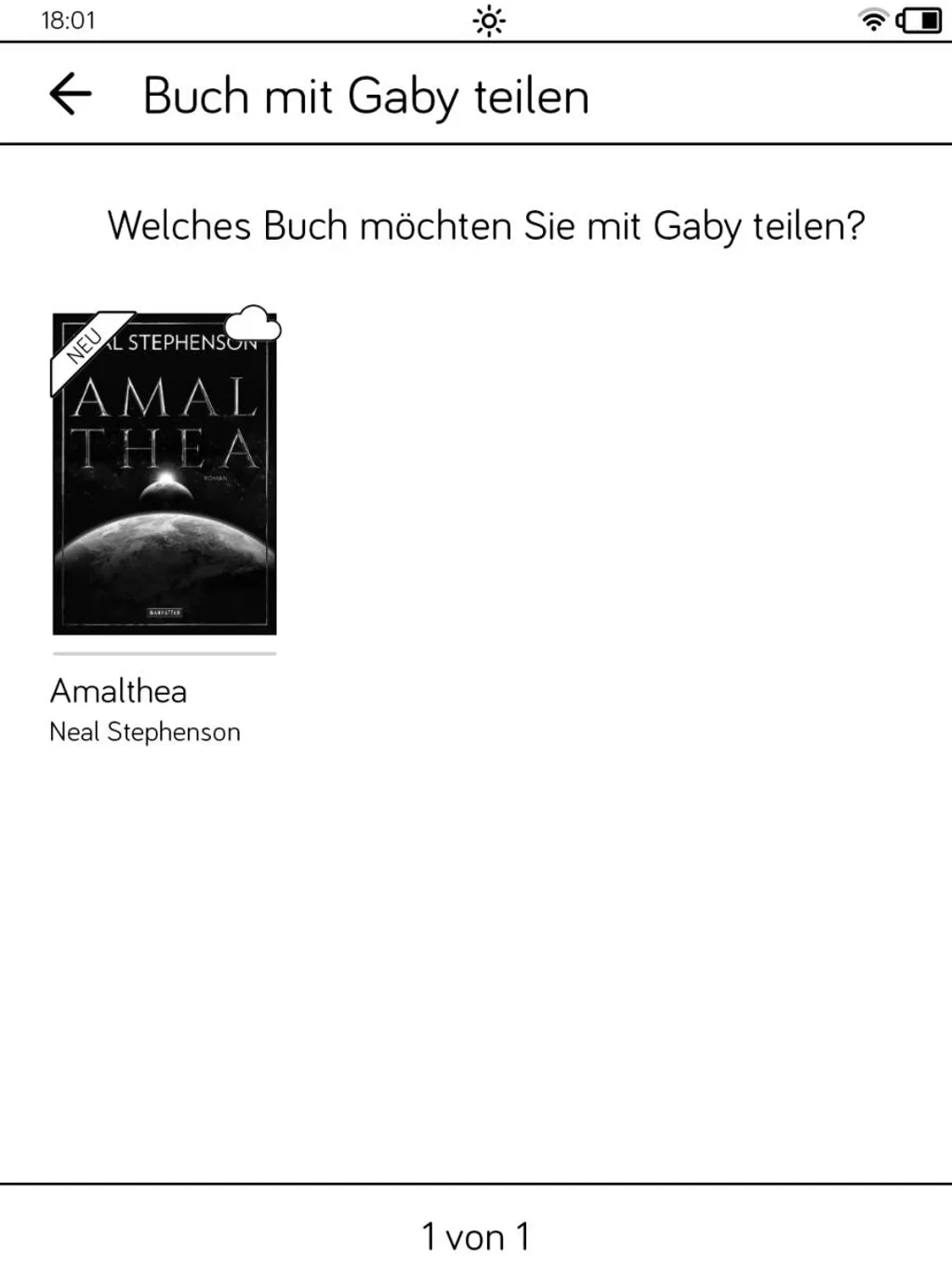 Screenshots Tune-In-App