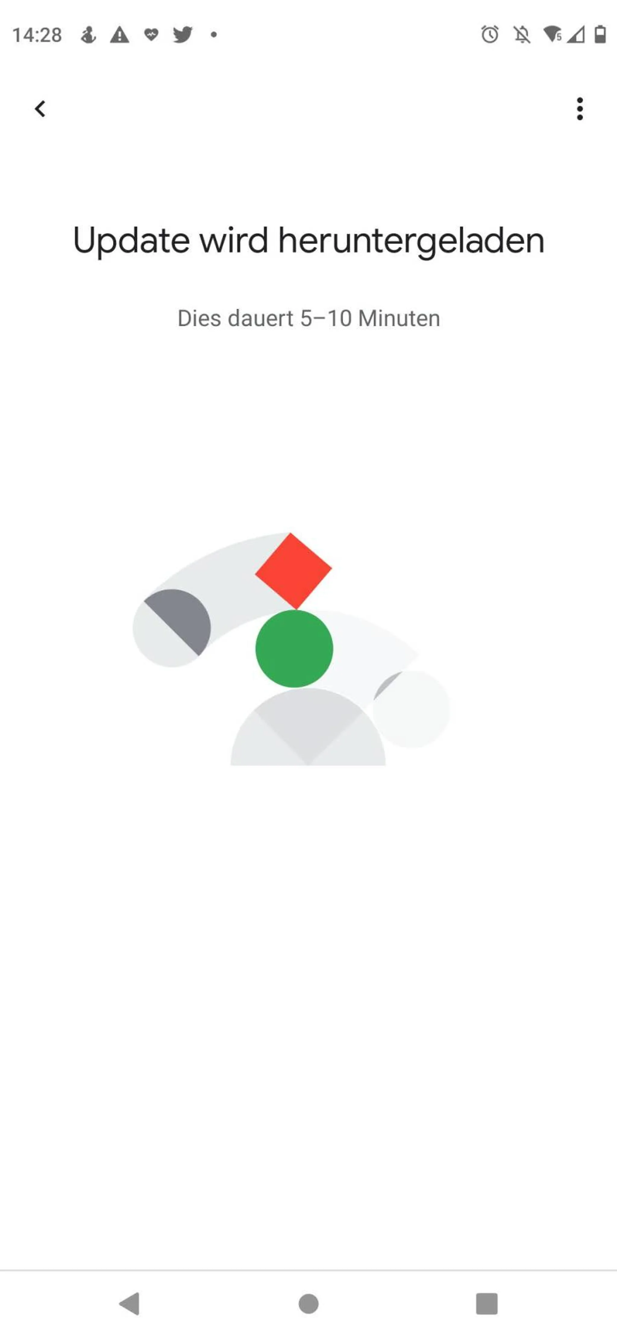 Screenshots Tune-In-App
