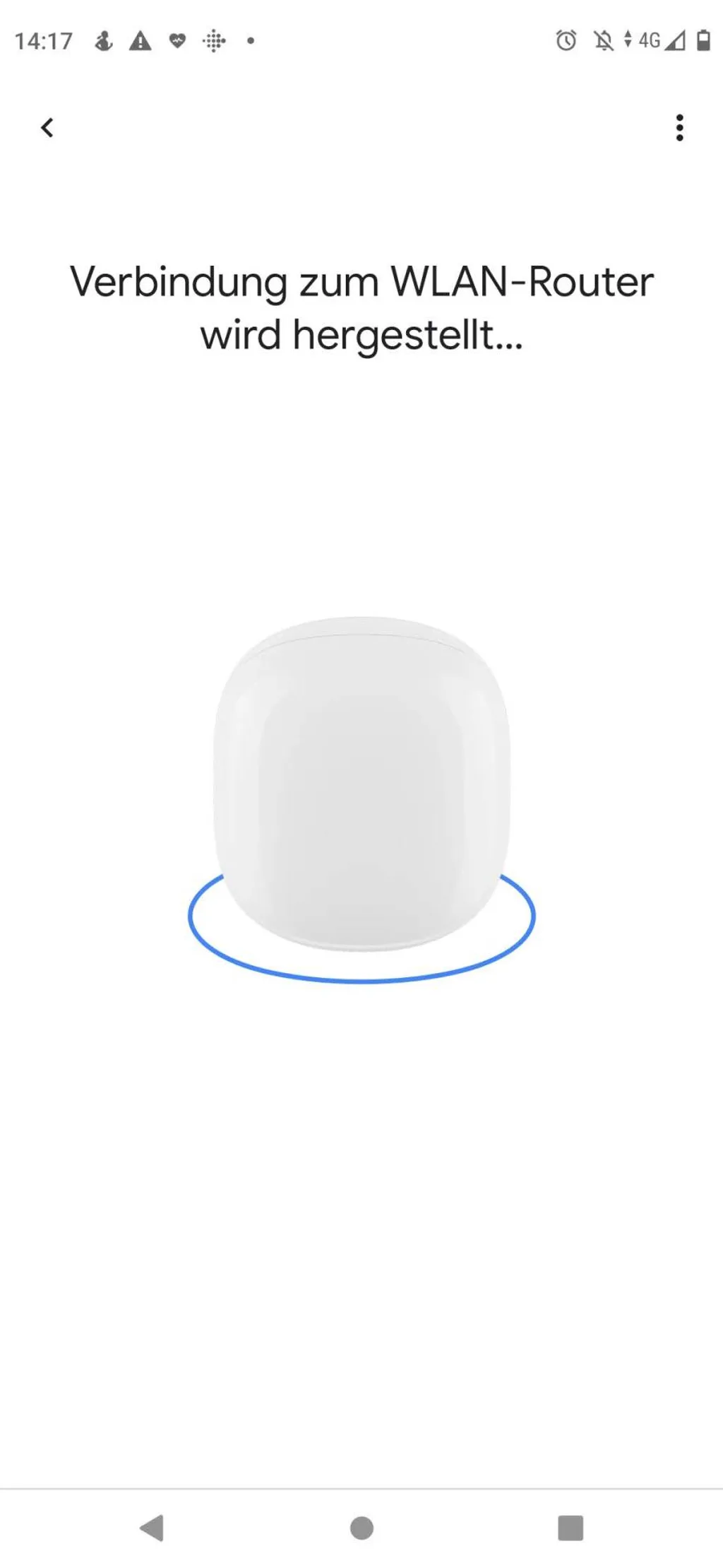 Screenshots Tune-In-App