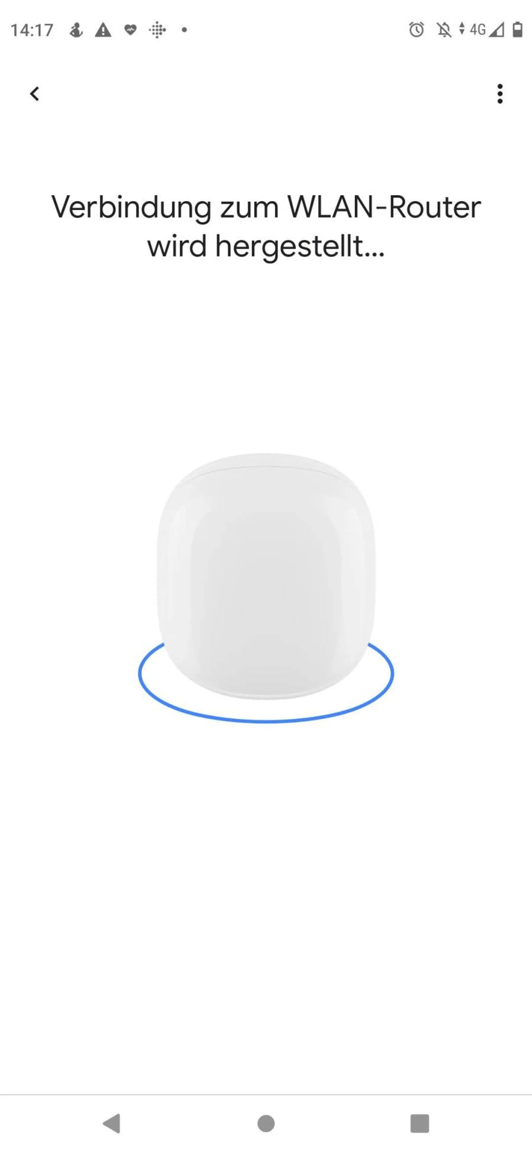 Screenshots Tune-In-App