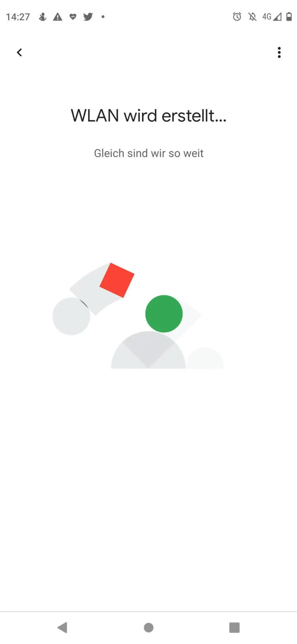 Screenshots Tune-In-App