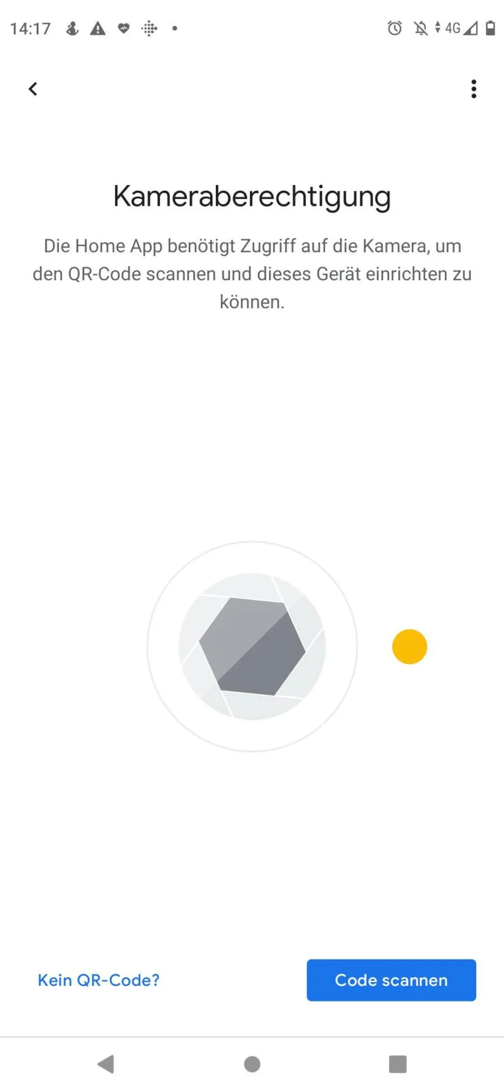 Screenshots Tune-In-App
