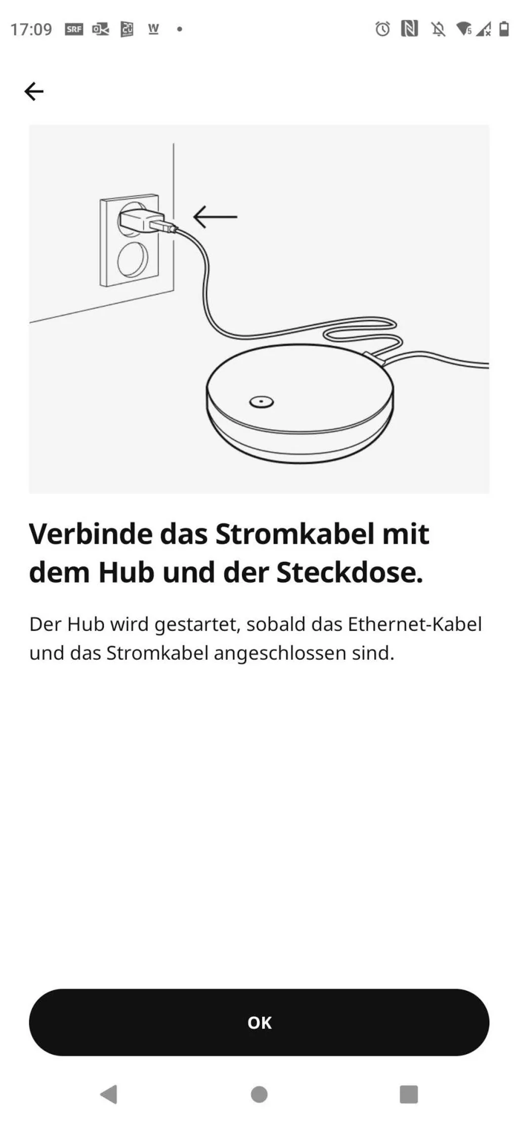 Screenshots Tune-In-App