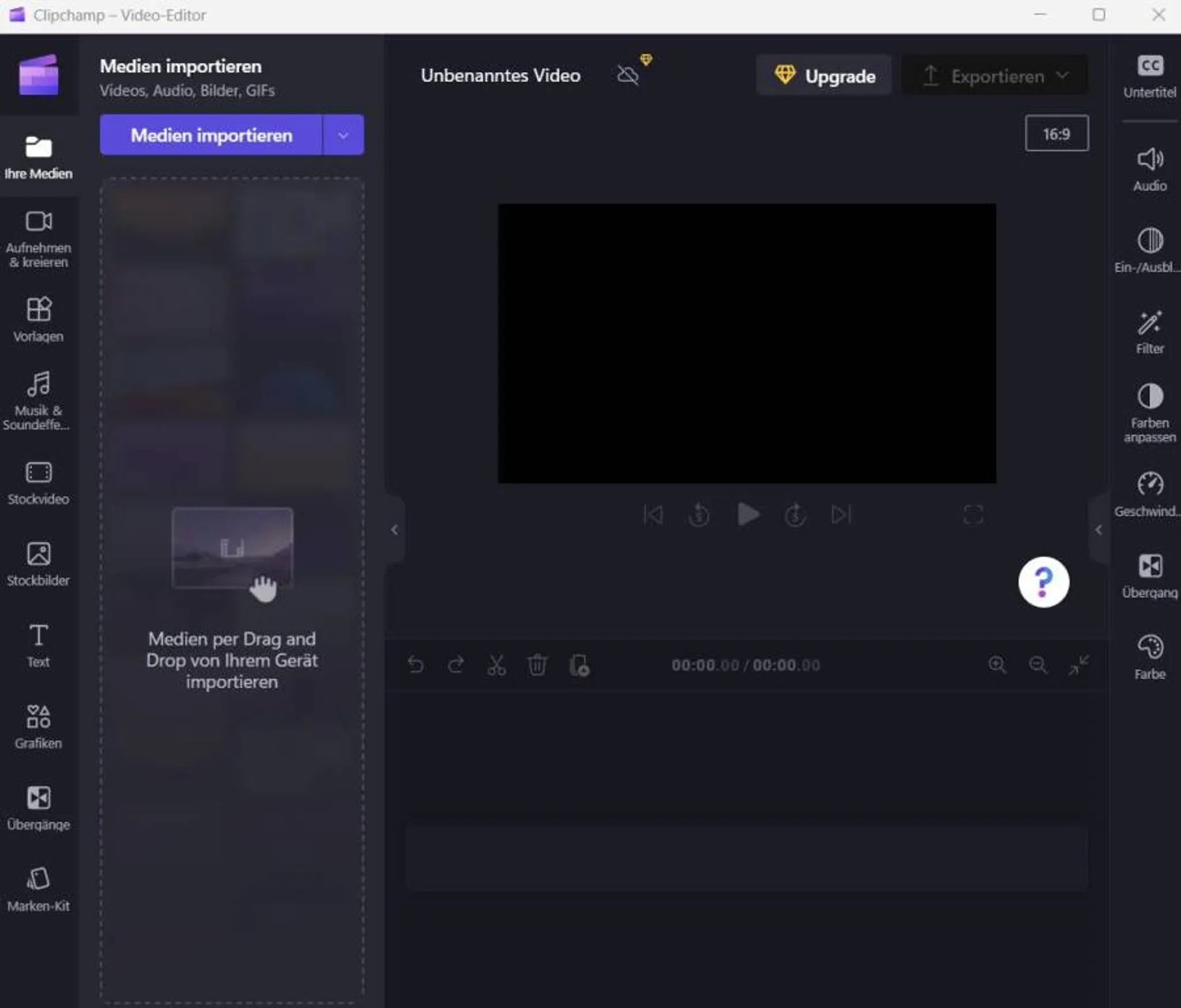 Screenshots Tune-In-App