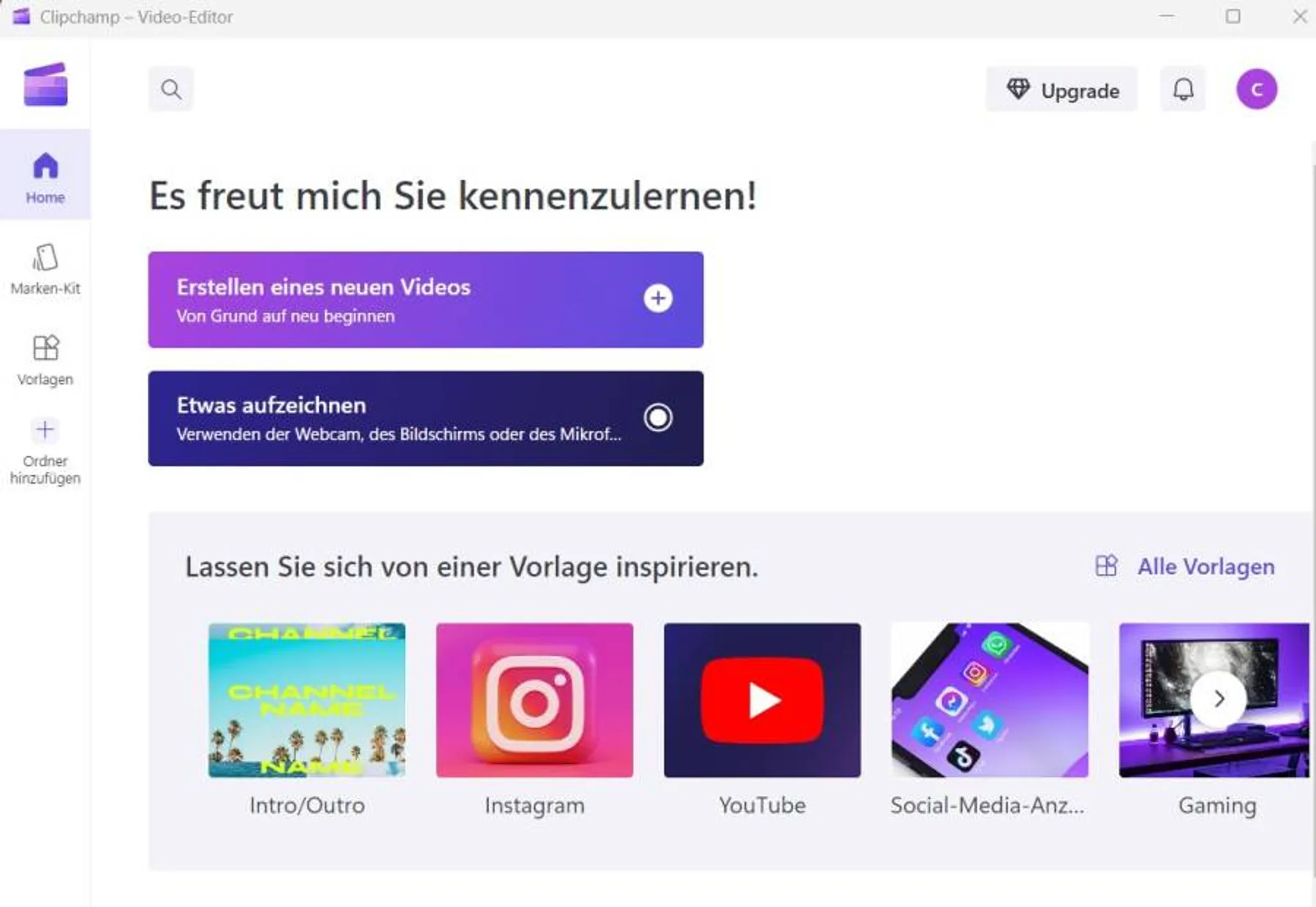 Screenshots Tune-In-App