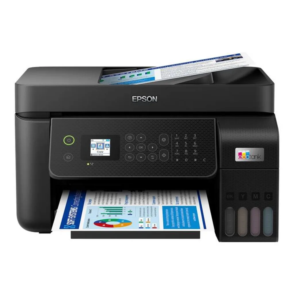 Der Epson Tintentank-Drucker