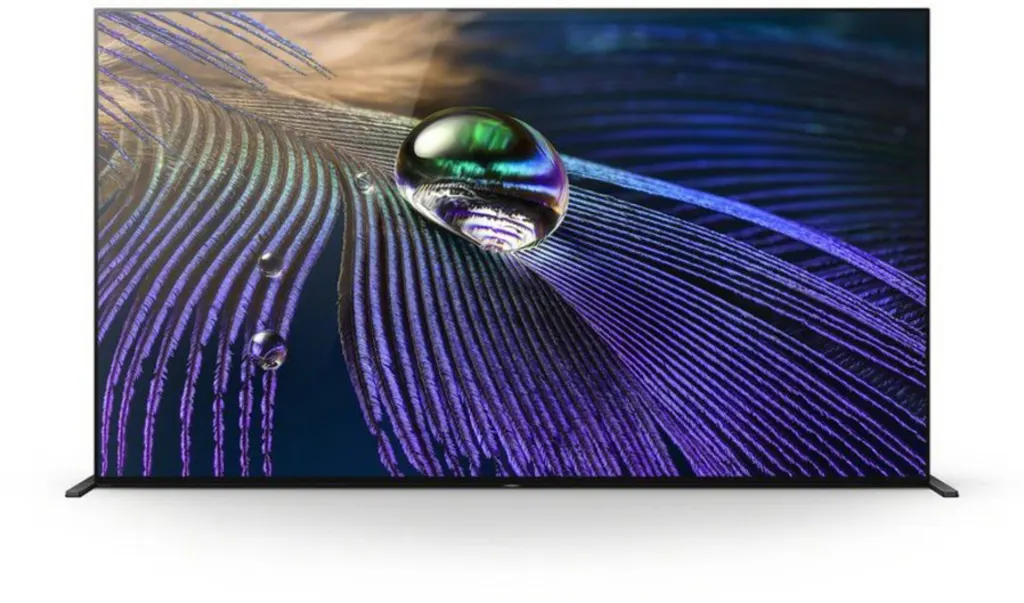 Ein Smart-TV von Sony