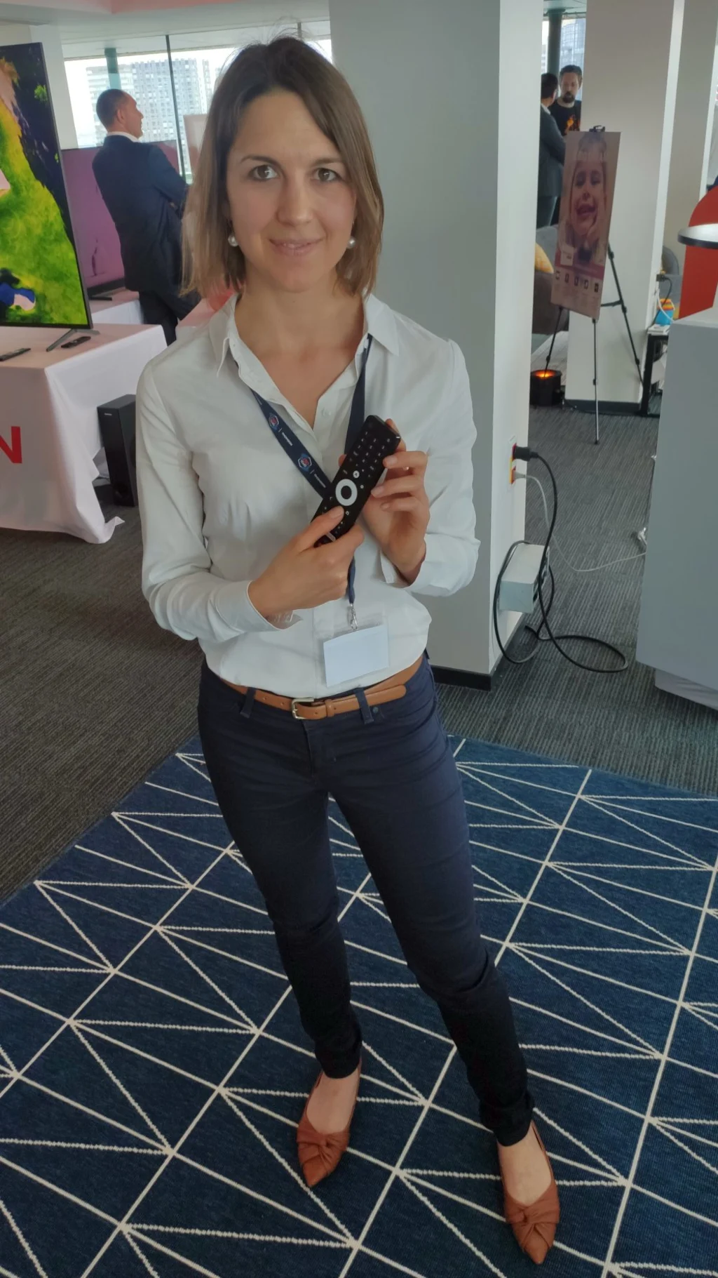 Nicole Pacheiner von Thomson