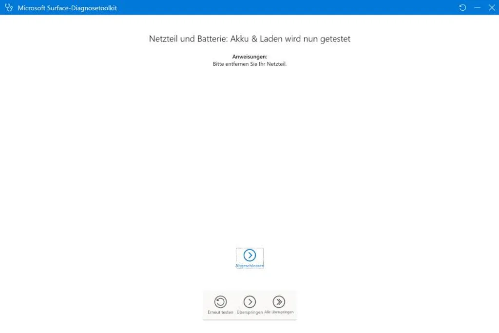 Screenshots Tune-In-App