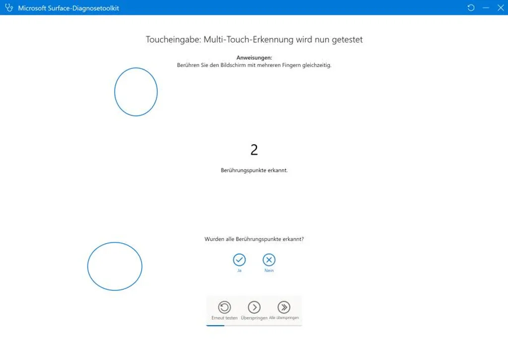 Screenshots Tune-In-App