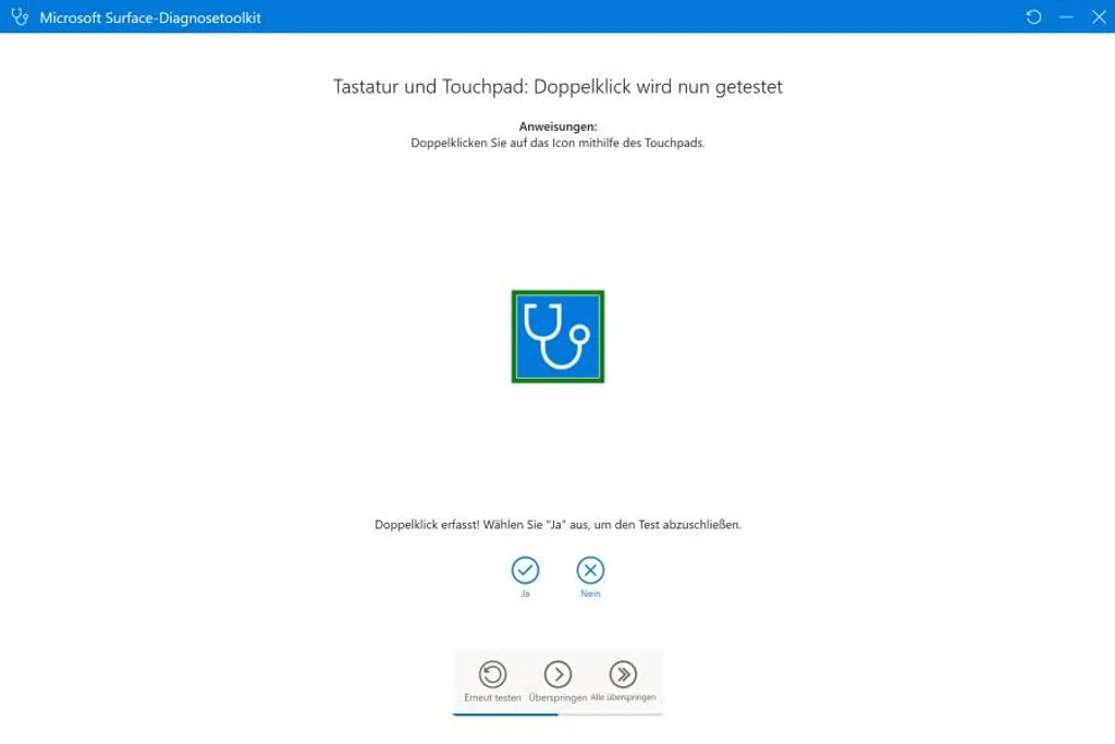 Screenshots Tune-In-App