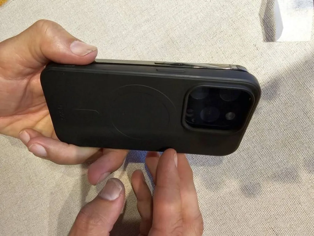Screenshots Tune-In-App