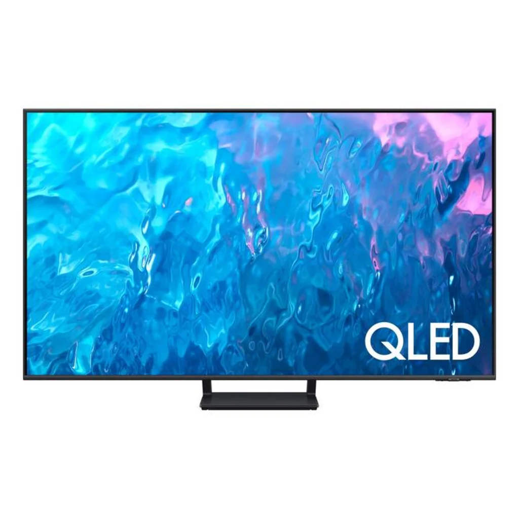 Samsung QE75Q70C: riesiger Smart-TV 