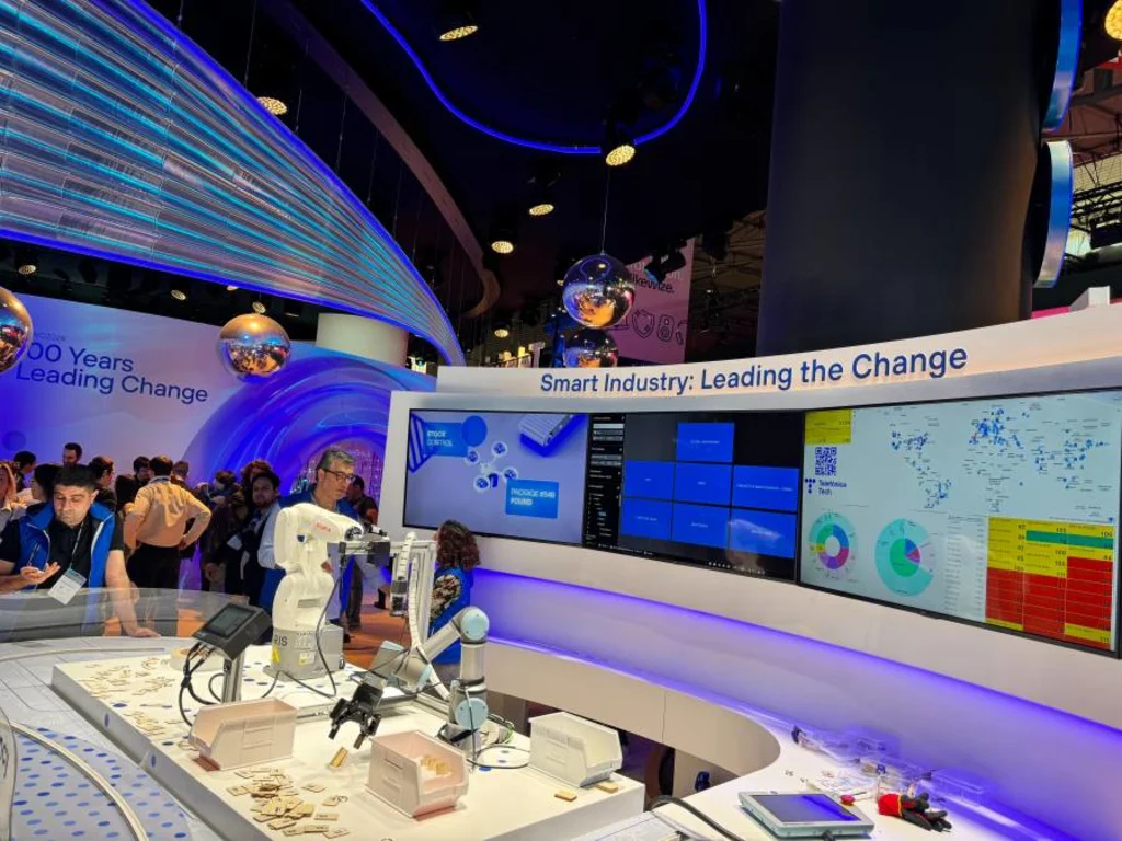 Demo von Telefónica