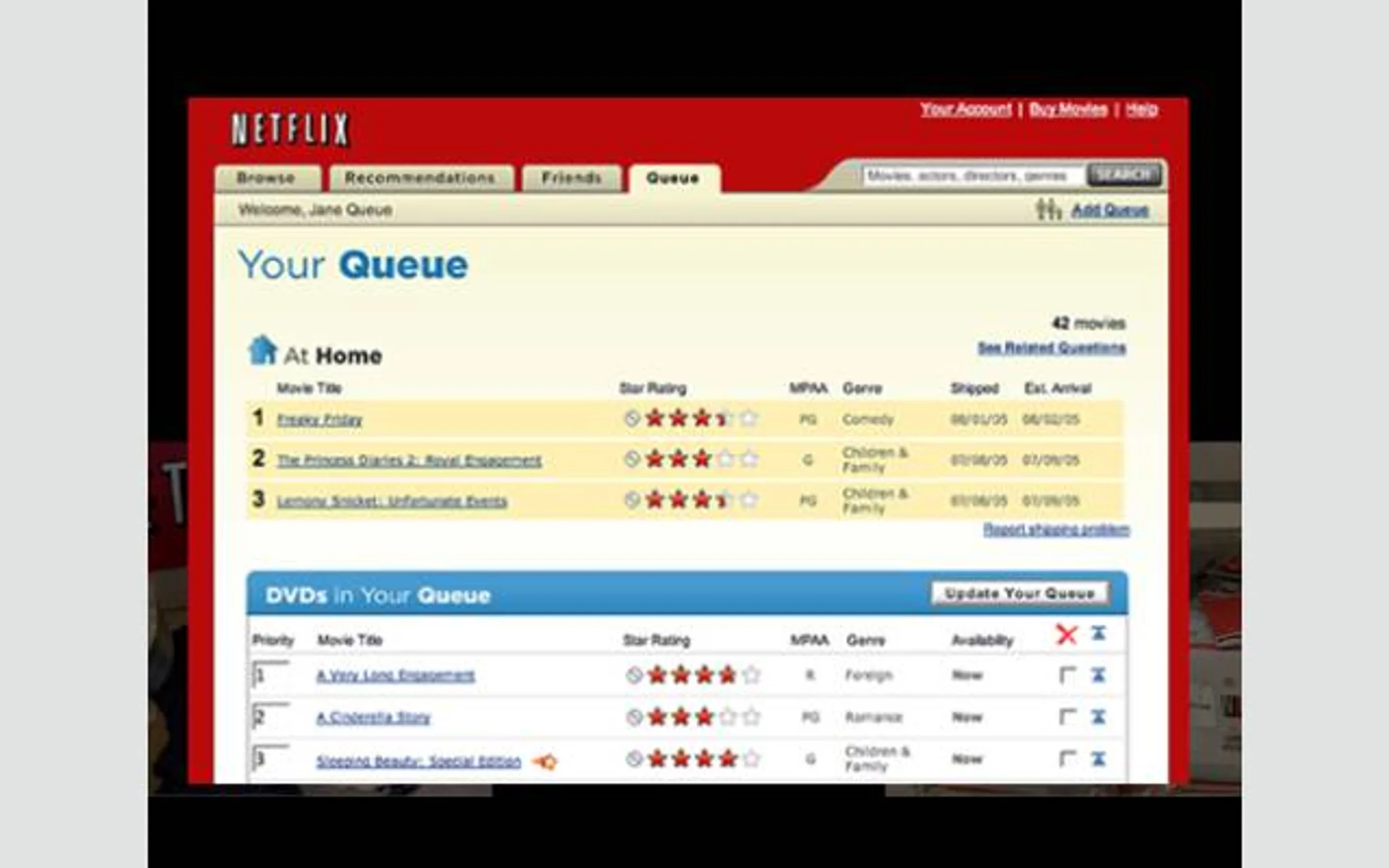 Screenshots Tune-In-App
