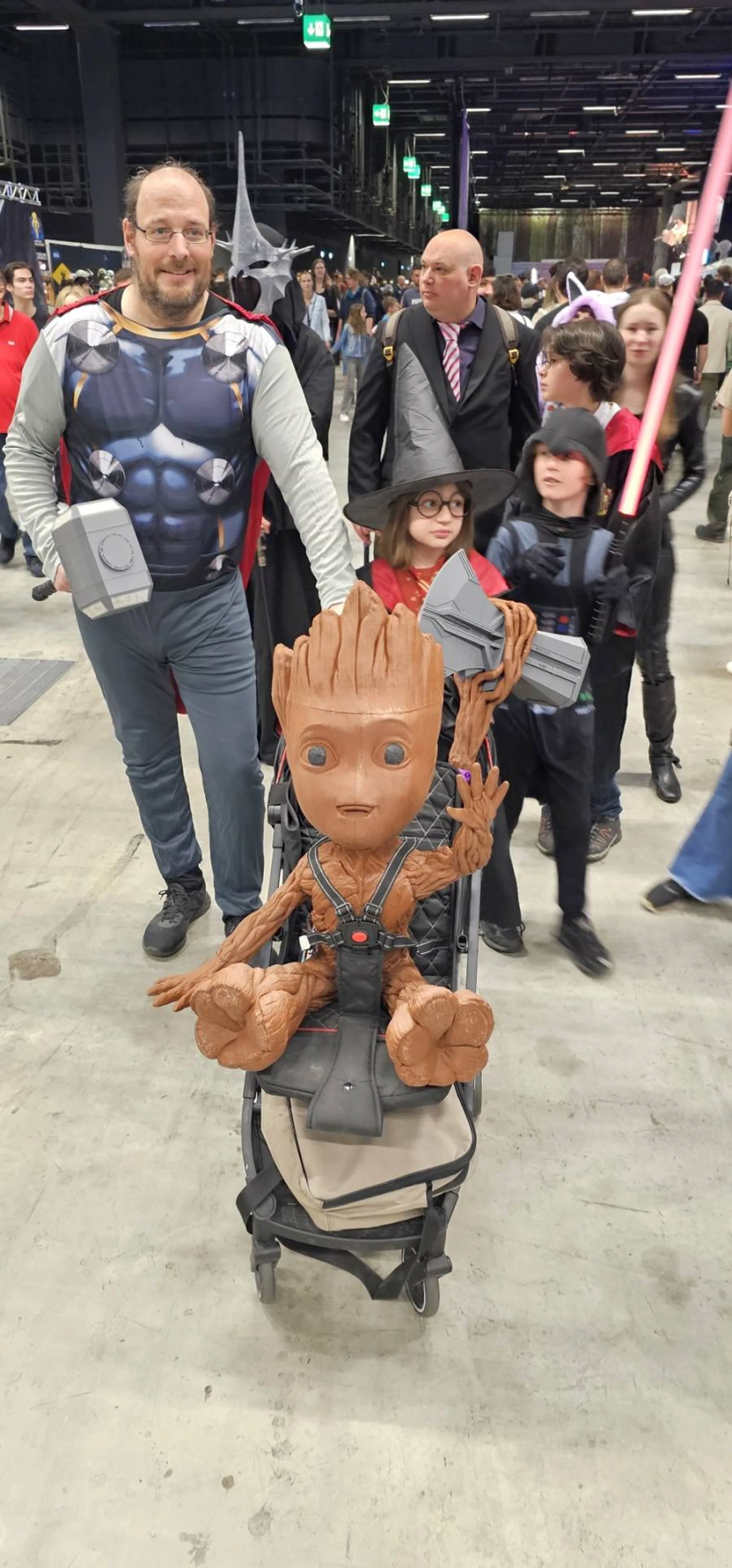 Screenshots Tune-In-App