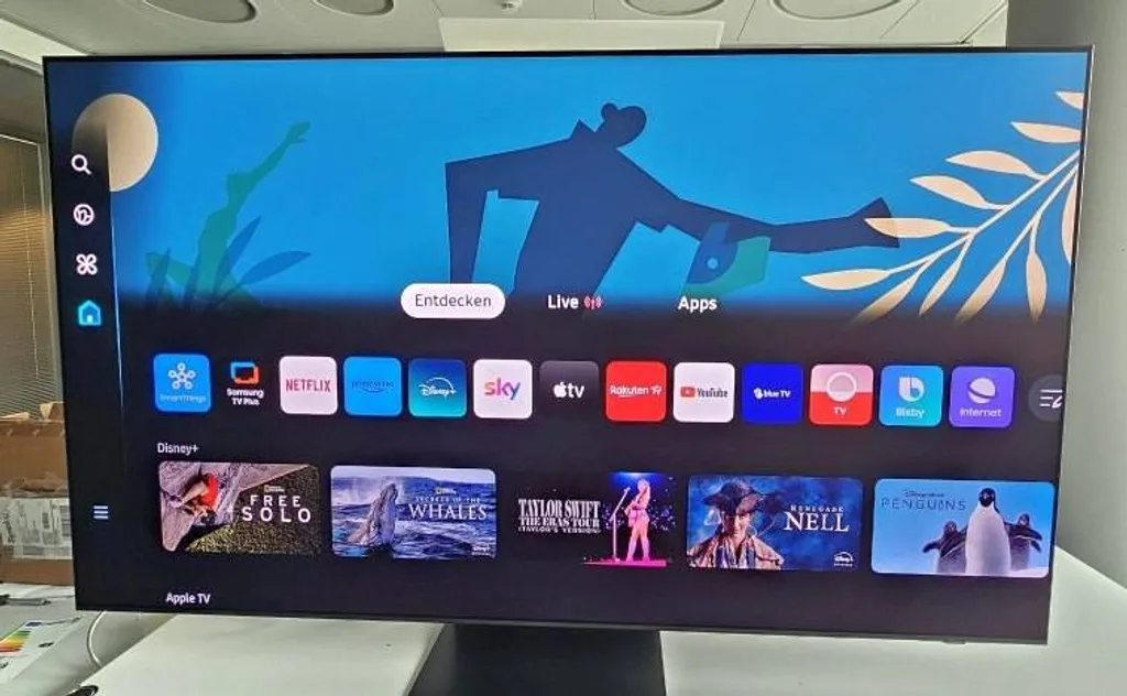 Screenshots Tune-In-App