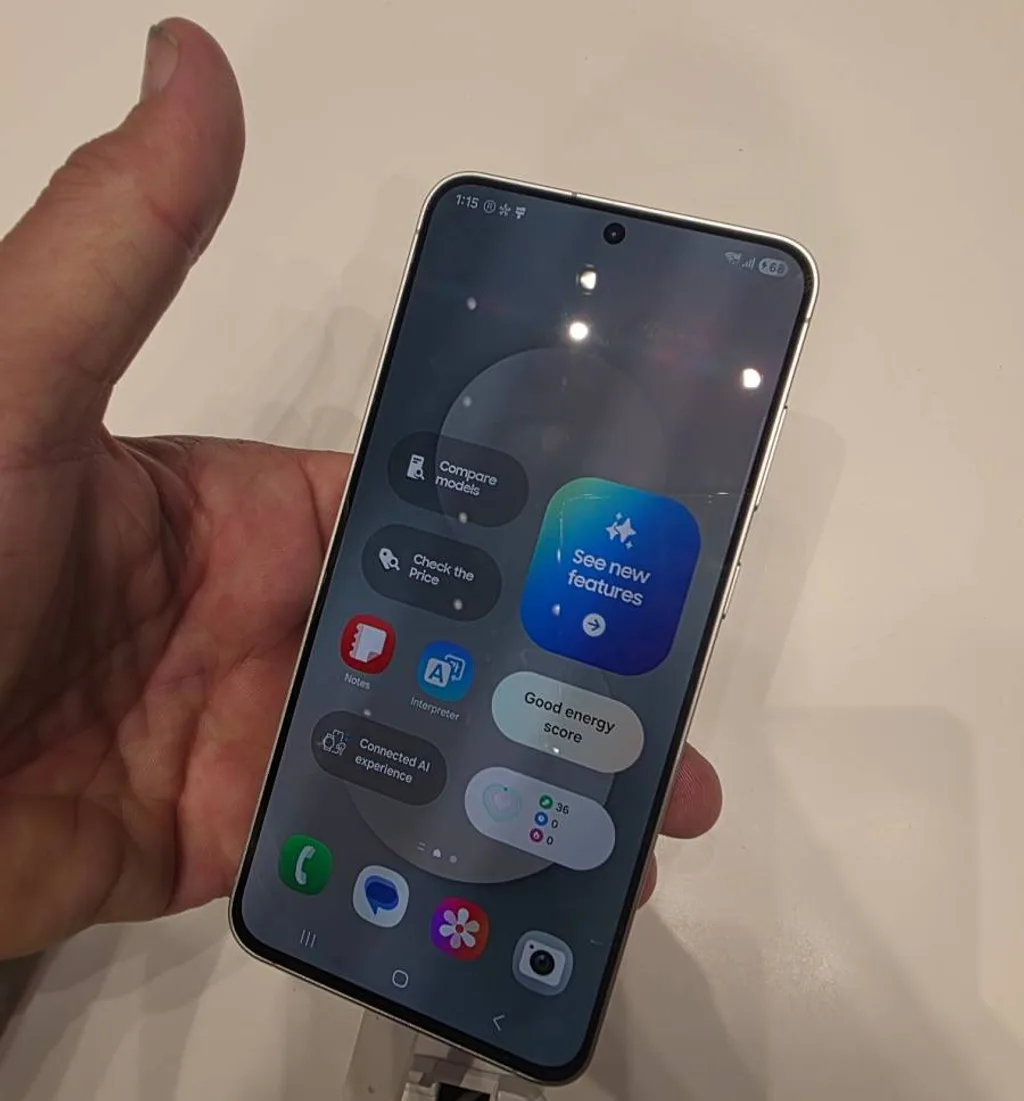Screenshots Tune-In-App