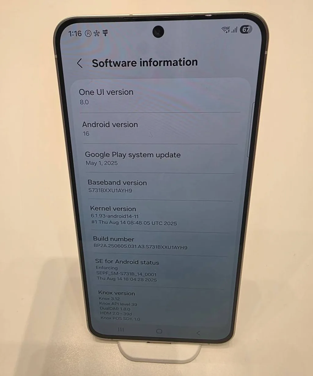 Screenshots Tune-In-App