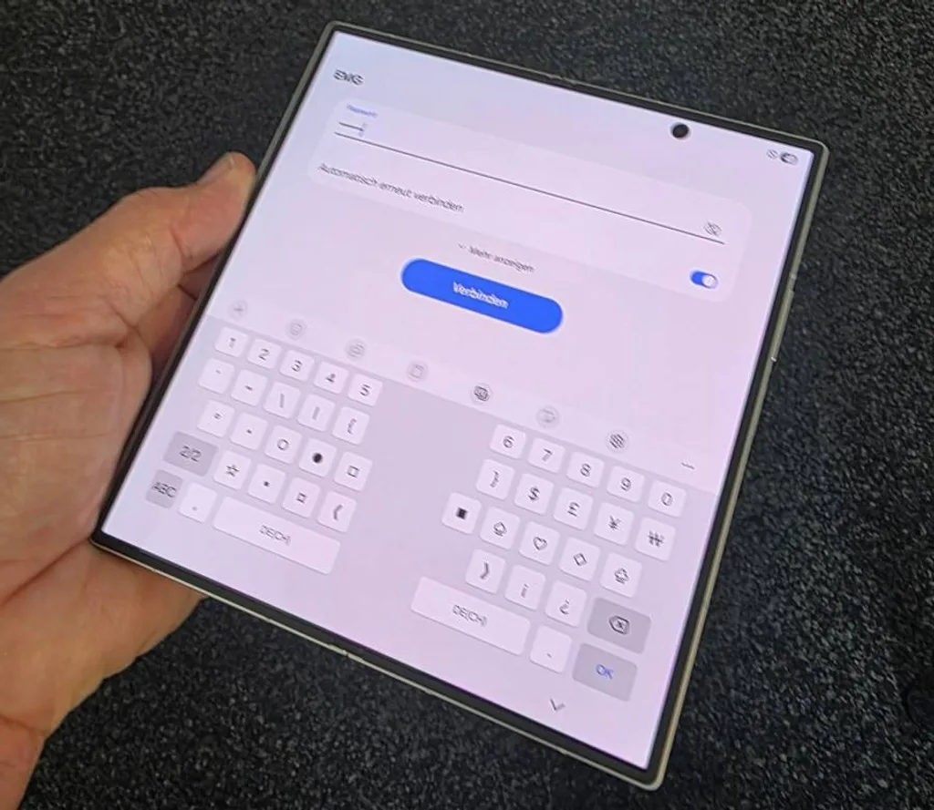 Screenshots Tune-In-App